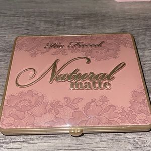Too Faced Natural Mayte Eyeshadow Palette